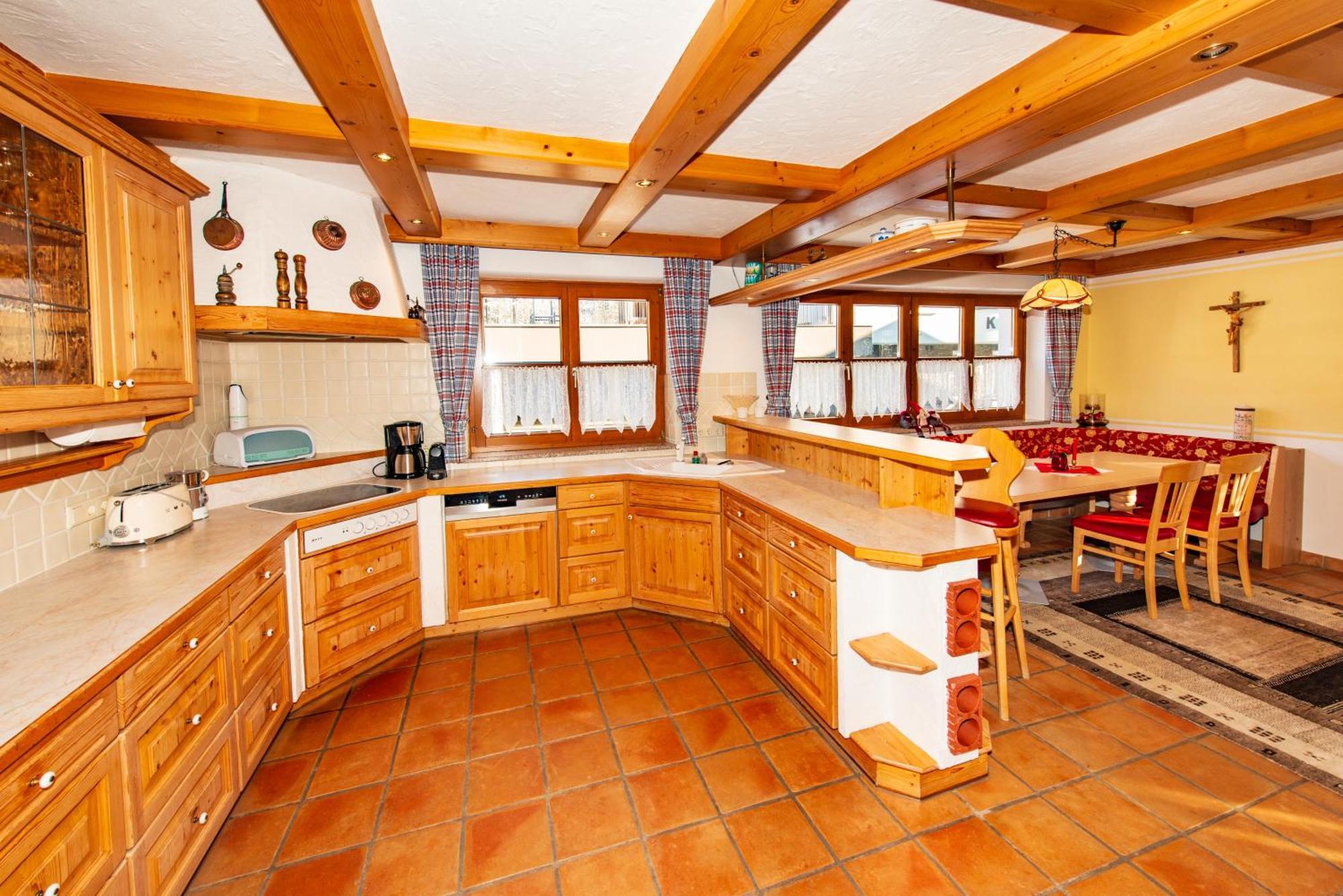 Ferienhaus Zentral Wagrain Exterior foto